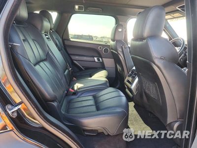 Zdjęcie 11 z 13 samochodu: 2016 LAND ROVER RANGE ROVER SPORT HSE VIN:SALWR2KF4GA631778 - miniatura