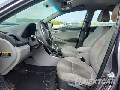 Zdjęcie 7 z 12 samochodu: 2015 HYUNDAI ACCENT GLS VIN:KMHCT4AE1FU805668 - miniatura