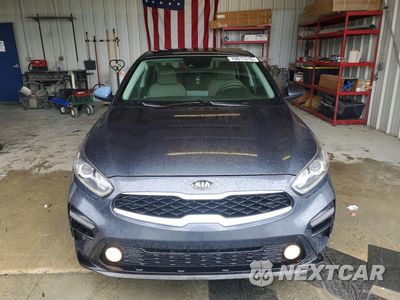 Piąte zdjęcie samochodu w środku: 2019 KIA FORTE LXS VIN:3KPF24AD3KE115702 - miniatura