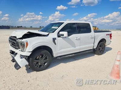 2021 FORD F150 SUPERCREW 1FTFW1E55MFC27755 - główne zdjęcie licytacji z USA - miniatura