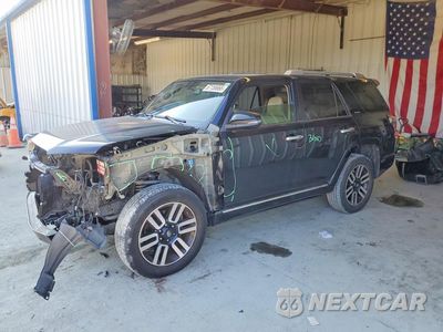 2017 TOYOTA 4RUNNER LIMITED JTEBU5JR4H5474356 - główne zdjęcie licytacji z USA - miniatura