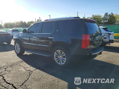 Drugie zdjęcie samochodu z przodu: 2009 CADILLAC ESCALADE HYBRID VIN:1GYFK43589R130193 - miniatura