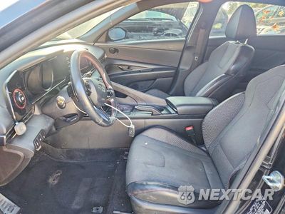Zdjęcie 7 z 13 samochodu: 2022 HYUNDAI ELANTRA N LINE VIN:KMHLR4AFXNU238074 - miniatura