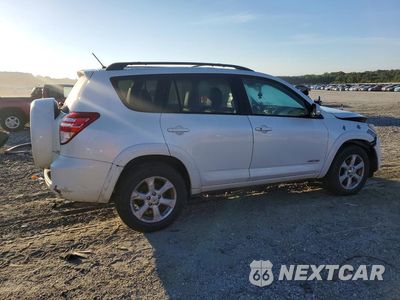 Trzecie zdjęcie samochodu z tyłu: 2012 TOYOTA RAV4 LIMITED VIN:2T3DK4DV4CW073476 - miniatura