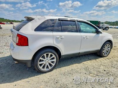 Trzecie zdjęcie samochodu z tyłu: 2011 FORD EDGE LIMITED VIN:2FMDK3KC0BBB39336 - miniatura