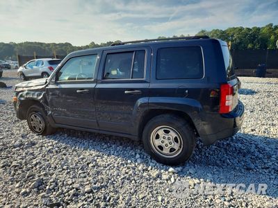 Drugie zdjęcie samochodu z przodu: 2014 JEEP PATRIOT SPORT VIN:1C4NJPBA0ED522600 - miniatura