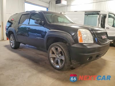 Czwarte zdjęcie samochodu z boku: 2012 GMC YUKON XL K1500 SLT VIN:1GKS2KE78CR110352 - miniatura