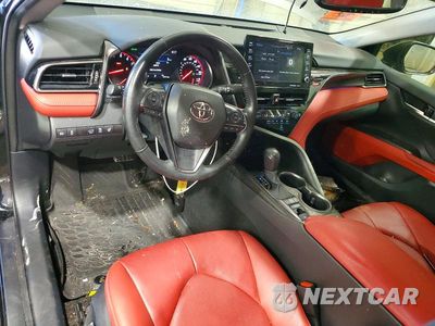 Zdjęcie 8 z 13 samochodu: 2023 TOYOTA CAMRY XSE VIN:4T1K61AK1PU756755 - miniatura