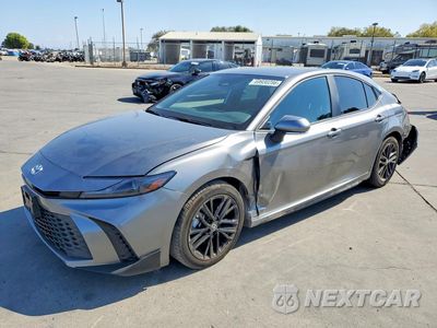 2026 TOYOTA CAMRY SE 4T1DAACK0TU700367 - główne zdjęcie licytacji z USA - miniatura