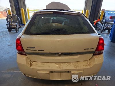 Zdjęcie 6 z 12 samochodu: 2006 CHEVROLET MALIBU MAXX LTZ VIN:1G1ZU63856F285325 - miniatura