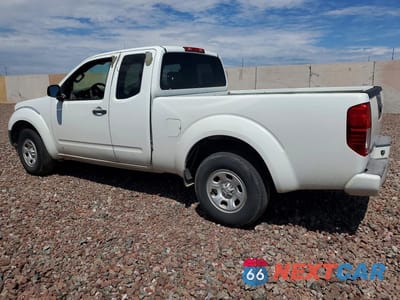Drugie zdjęcie samochodu z przodu: 2017 NISSAN FRONTIER S VIN:1N6BD0CT9HN704907 - miniatura