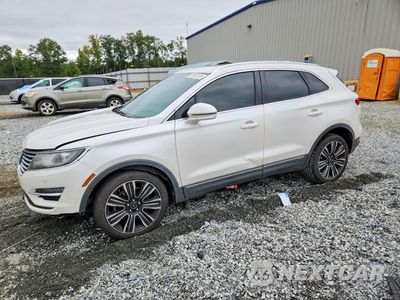 2017 LINCOLN MKC BLACK LABEL 5LMTJ4DHXHUL62867 - główne zdjęcie licytacji z USA - miniatura