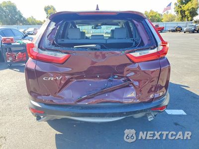 Zdjęcie 6 z 13 samochodu: 2018 HONDA CR-V EXL VIN:7FARW1H84JE023570 - miniatura