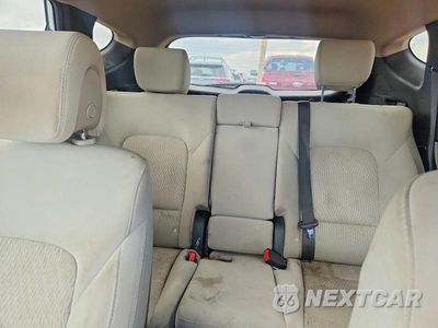 Zdjęcie 10 z 13 samochodu: 2013 HYUNDAI SANTA FE SPORT 2.4L VIN:5XYZU3LB6DG100209 - miniatura