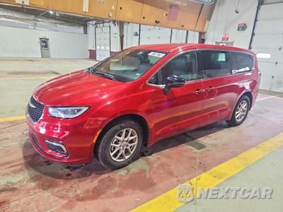 2025 CHRYSLER PACIFICA SELECT 2C4RC1BG9SR520849 - główne zdjęcie licytacji z USA - miniatura