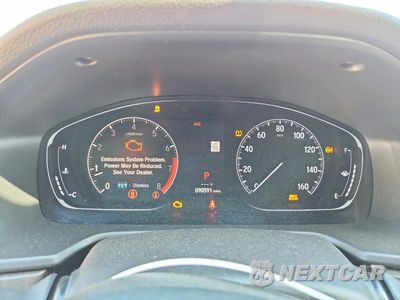 Zdjęcie 9 z 12 samochodu: 2018 HONDA ACCORD EXL VIN:1HGCV1F52JA218168 - miniatura
