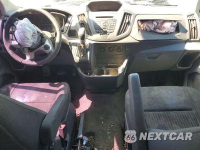 Zdjęcie 8 z 13 samochodu: 2015 FORD TRANSIT T-150 VIN:1FTNE1YM7FKB00937 - miniatura