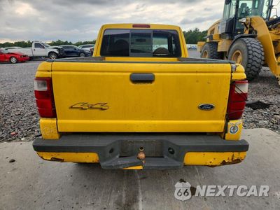 Zdjęcie 6 z 12 samochodu: 2001 FORD RANGER SUPER CAB VIN:1FTZR15E61PA56069 - miniatura