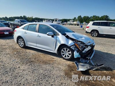 Czwarte zdjęcie samochodu z boku: 2026 TOYOTA COROLLA LE VIN:5YFB4MDE6TP456086 - miniatura