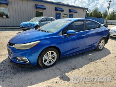2018 CHEVROLET CRUZE LT 1G1BE5SM8J7148969 - główne zdjęcie licytacji z USA - miniatura