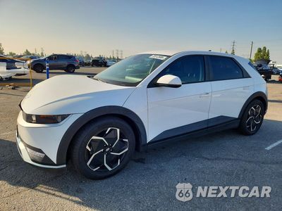2022 HYUNDAI IONIQ 5 SE KM8KMDAF7NU077323 - główne zdjęcie licytacji z USA - miniatura