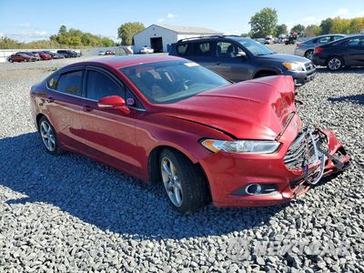 Czwarte zdjęcie samochodu z boku: 2013 FORD FUSION SE VIN:3FA6P0H75DR336567 - miniatura