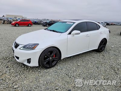 2013 LEXUS IS 250 JTHBF5C25D5185249 - główne zdjęcie licytacji z USA - miniatura