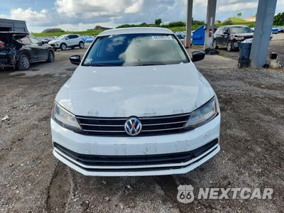 Piąte zdjęcie samochodu w środku: 2016 VOLKSWAGEN JETTA S VIN:3VW267AJ6GM218763 - miniatura
