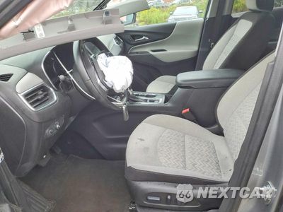 Zdjęcie 7 z 13 samochodu: 2024 CHEVROLET EQUINOX LT VIN:3GNAXUEG1RL255437 - miniatura
