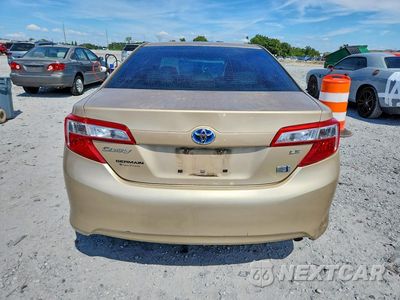 Zdjęcie 6 z 12 samochodu: 2012 TOYOTA CAMRY HYBRID LE VIN:4T1BD1FKXCU028327 - miniatura