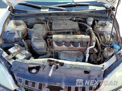 Zdjęcie 11 z 13 samochodu: 2005 HONDA CIVIC EX VIN:2HGES26785H536666 - miniatura