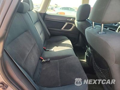 Zdjęcie 10 z 12 samochodu: 2009 SUBARU OUTBACK 2.5I VIN:4S4BP61C097336232 - miniatura