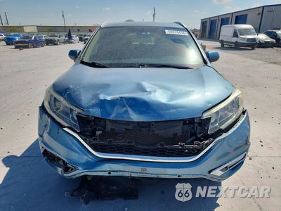 Piąte zdjęcie samochodu w środku: 2015 HONDA CR-V EXL VIN:2HKRM3H76FH541709 - miniatura