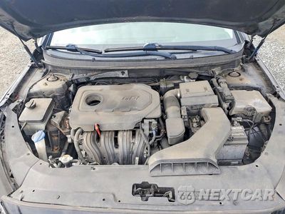 Zdjęcie 11 z 12 samochodu: 2019 HYUNDAI SONATA SE VIN:5NPE24AF3KH741954 - miniatura