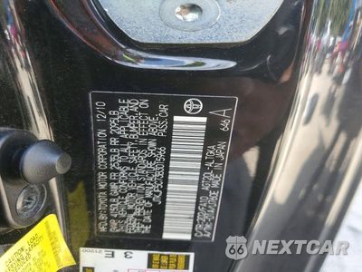 Zdjęcie 12 z 12 samochodu: 2011 SCION TC BASE VIN:JTKJF5C73B3015966 - miniatura