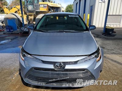 Piąte zdjęcie samochodu w środku: 2026 TOYOTA COROLLA LE VIN:5YFB4MDE4TP458340 - miniatura