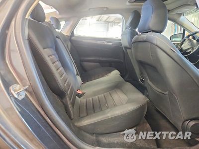 Zdjęcie 10 z 12 samochodu: 2020 FORD FUSION SE VIN:3FA6P0HD7LR191553 - miniatura