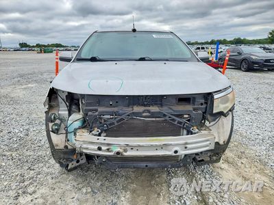 Piąte zdjęcie samochodu w środku: 2014 FORD EDGE SEL VIN:2FMDK3JC5EBB40617 - miniatura