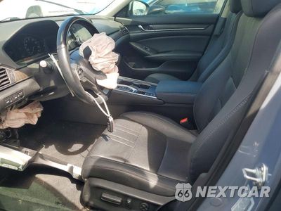 Zdjęcie 7 z 12 samochodu: 2021 HONDA ACCORD TOURING VIN:1HGCV2F96MA005642 - miniatura