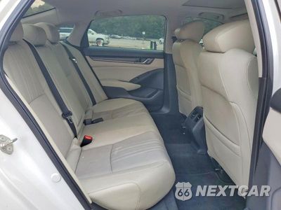 Zdjęcie 10 z 12 samochodu: 2018 HONDA ACCORD EXL VIN:1HGCV1F54JA083291 - miniatura