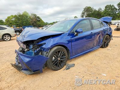 2025 TOYOTA CAMRY SE 4T1DAACK3SU074277 - główne zdjęcie licytacji z USA - miniatura