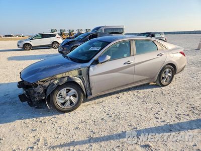 2025 HYUNDAI ELANTRA SE KMHLL4DG1SU025161 - główne zdjęcie licytacji z USA - miniatura