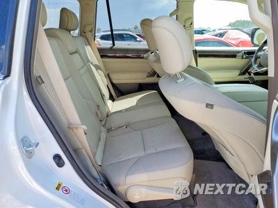 Zdjęcie 11 z 13 samochodu: 2014 LEXUS GX 460 VIN:JTJBM7FX3E5070755 - miniatura