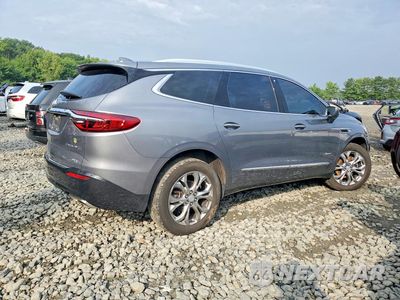 Trzecie zdjęcie samochodu z tyłu: 2018 BUICK ENCLAVE AVENIR VIN:5GAEVCKW9JJ207963 - miniatura