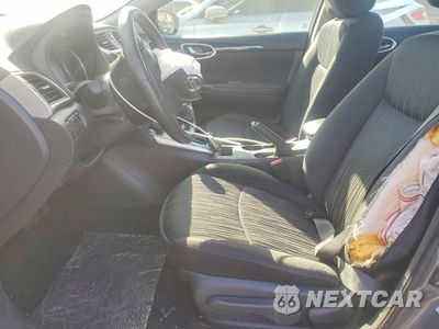 Zdjęcie 7 z 12 samochodu: 2019 NISSAN SENTRA SV VIN:3N1AB7AP8KY252609 - miniatura