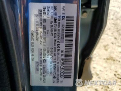 Zdjęcie 13 z 13 samochodu: 2015 MAZDA CX-5 TOURING VIN:JM3KE4CY9F0468599 - miniatura
