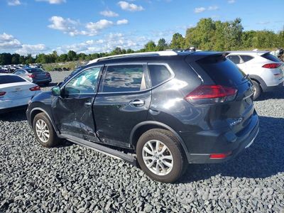 Drugie zdjęcie samochodu z przodu: 2019 NISSAN ROGUE SV VIN:KNMAT2MV5KP506186 - miniatura
