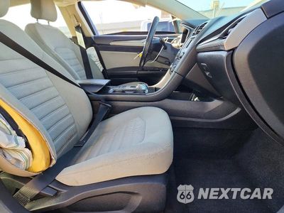 Zdjęcie 7 z 12 samochodu: 2018 FORD FUSION S HYBRID VIN:3FA6P0UUXJR227125 - miniatura