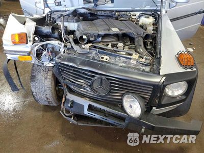 Zdjęcie 12 z 13 samochodu: 2007 MERCEDES-BENZ G 500 VIN:WDCYR49E27X167664 - miniatura