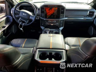 Zdjęcie 8 z 13 samochodu: 2021 FORD F150 SUPERCREW VIN:1FTFW1ED4MFA44225 - miniatura